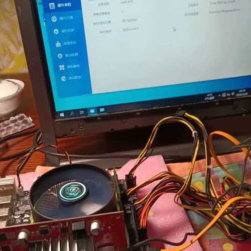 议价X79_PRO主板，E5 2689处理器CPU，支持DDR3