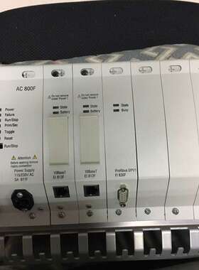 议价出售ABB PM803F AC800F SA812F FI8