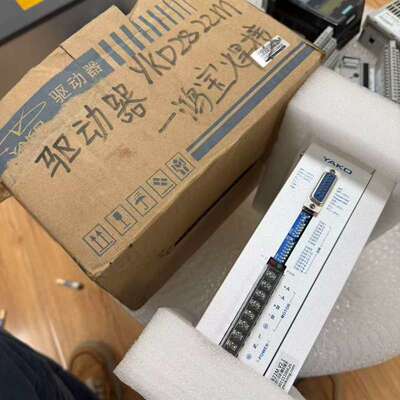 议价YKD2822M V2.1全新研控驱动器实物图拍摄包好用