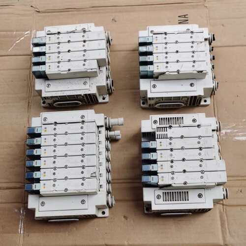 议价SMC电磁阀SY7200-5U1 9个，