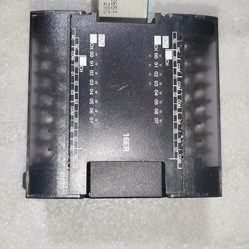 议价几乎全新欧姆龙CP1W-16ER输出模块