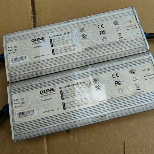 议价DONE东菱LD-150W-V214A-MXG防水LED控制
