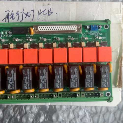 议价塞尔尼克接触器模块 XSH580AC.PCB