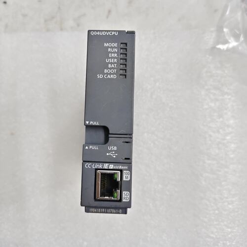 议价三菱Q04UDVCPU CPU模块