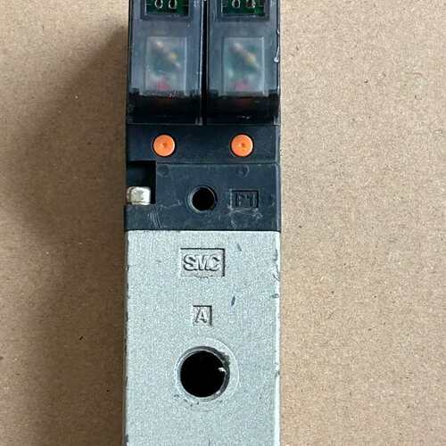 议价拆机SMC电磁阀VEX3121-015LZ