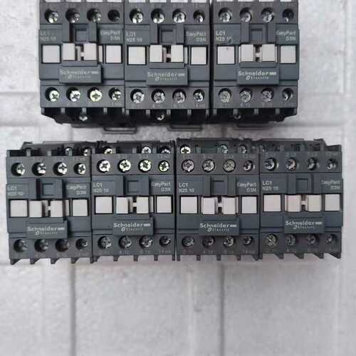 议价施耐德LC1N2510交流接触器，EasyPact D3N系