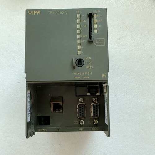 议价德国惠朋VIPA CPU模块 CPU315SN-4NE12