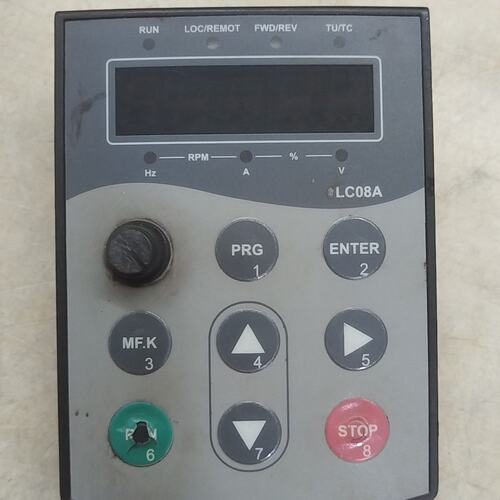 议价永邦变频器面板 LC08A 特价包邮