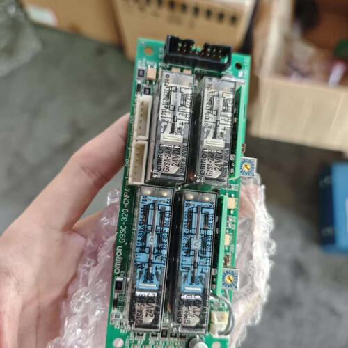 议价欧姆龙OMRON电梯继电器板，型号G9SC-320-ONP4