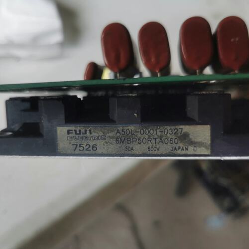 议价原装富士拆机A50L-0001-0327模块，6MBP50R