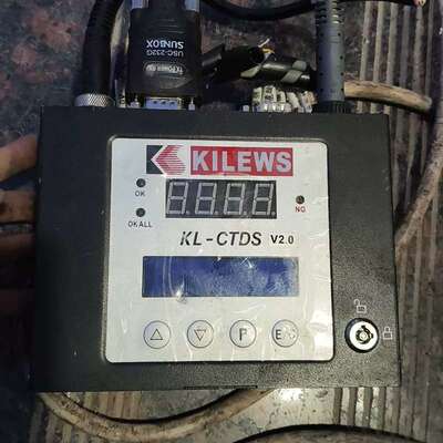 议价奇力速KILEWS KL-CTDS V2.0扭矩显示器 40
