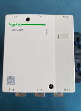 议价施耐德LC1D300M7C交流接触器，TeSys系列，3P，