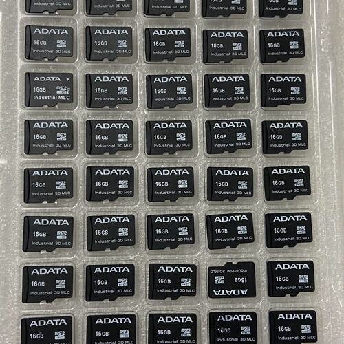 议价ADATA威刚工业TF卡16G，3D MLC颗粒，台湾产，