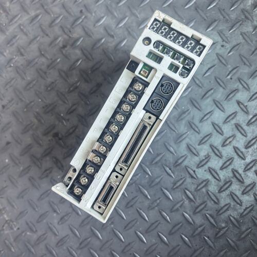 议价MSDA013D1A33 松下A3驱动器二手拆机实物图现货