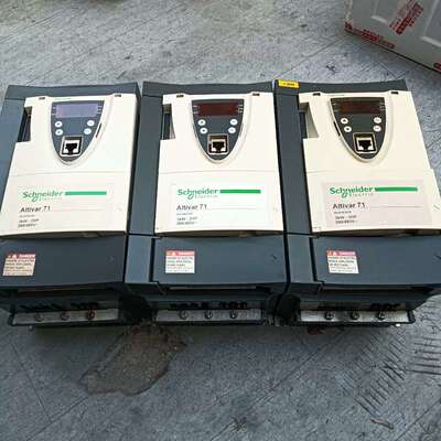 议价施耐德71系列变频器3kw ATV71HU30N4Z