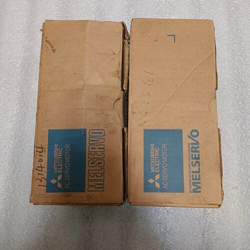 议价三菱伺服电机HC-MFS43B，400W 3AC 220V