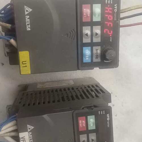 议价台达变频器VFD007E43A，380V 0.75KW二