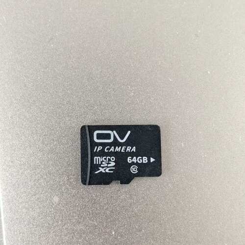 议价OV IP CAMERA 64GB microSDXC卡，台