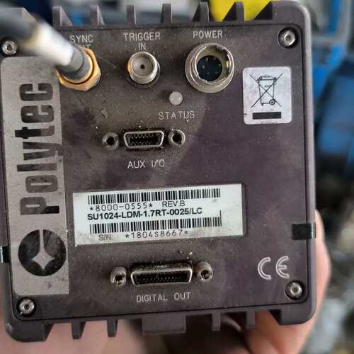 议价Polytec SU1024-LDM-1.7RT-0025/