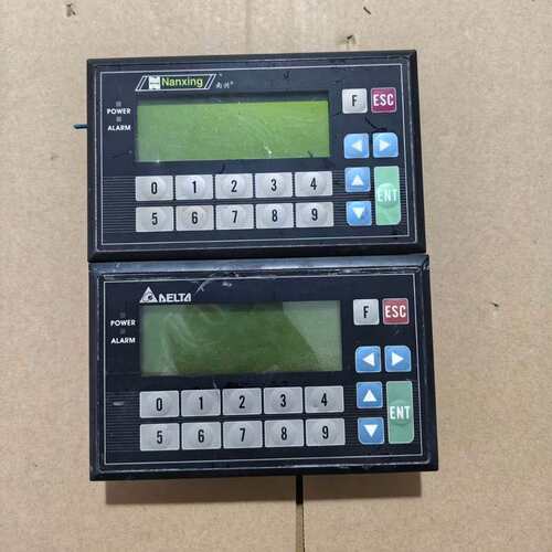 议价台达/南兴TP04G-BL-CN/-C文本显示器 各一个