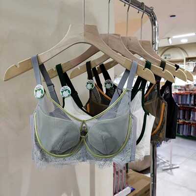收副乳纸片防下垂BC杯内衣调整型