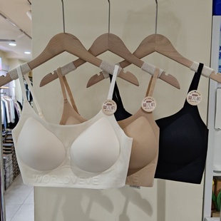 文胸罩2558 磨毛美背内衣抹胸女无痕裹胸细带时尚 早秋新款 加肥大码