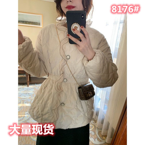薰衣草服饰 50ZYCFS8176 整款下架