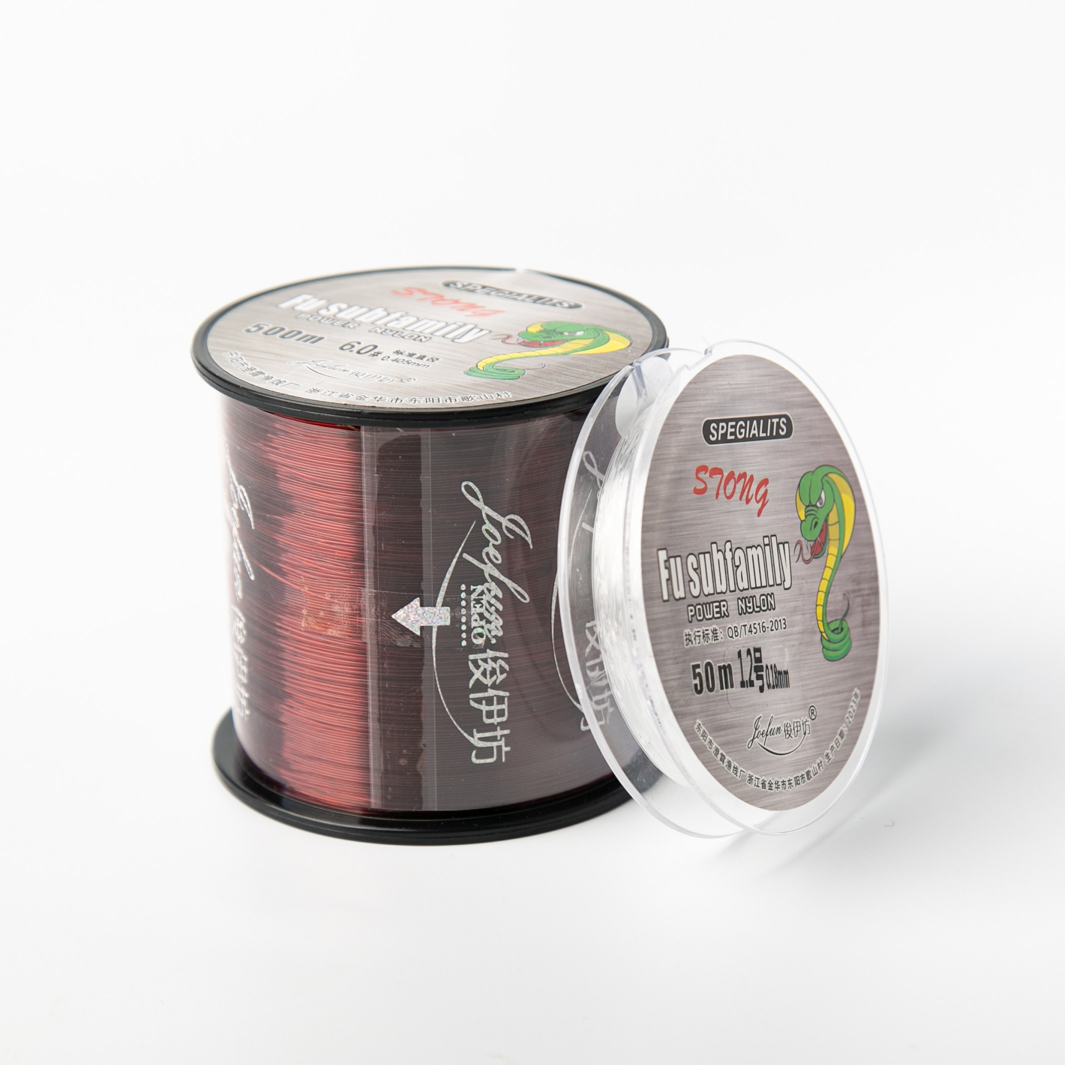 鹿角蕨上板线DIY尼龙线鱼线轮胎线上鞋线透明水晶鱼线上板材料图片