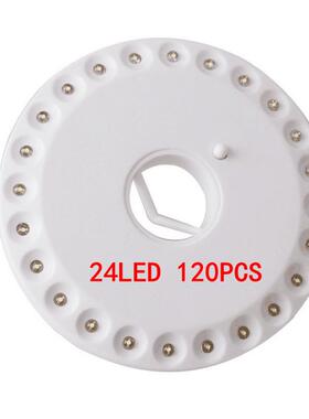 户外48LED帐篷灯36LED野营灯露营灯圆盘灯伞灯营地灯小煤油灯紧急
