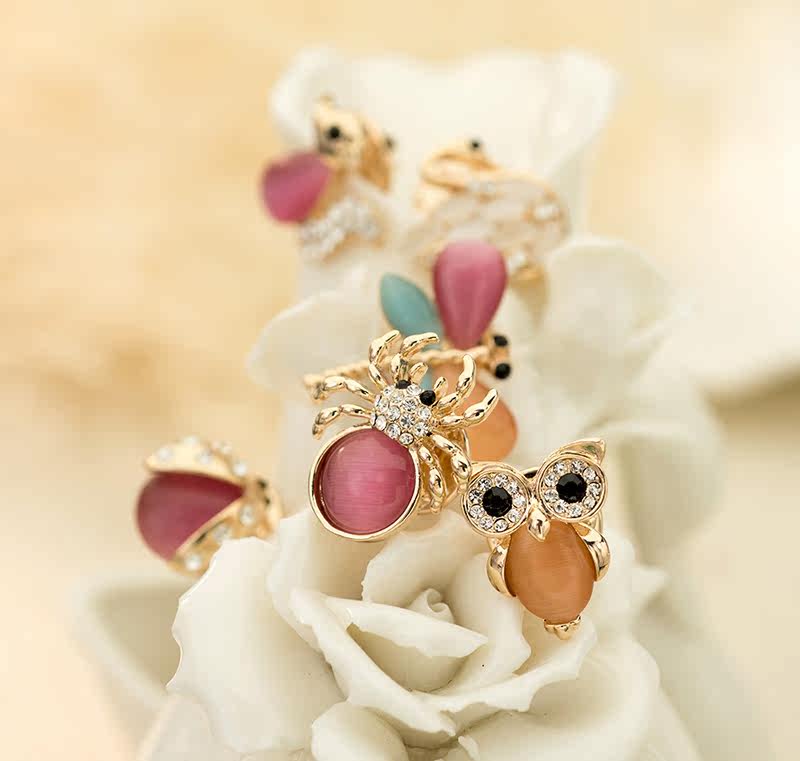 Broche femme SHEFINE en Zircon diamant - Ref 1175446 Image 5