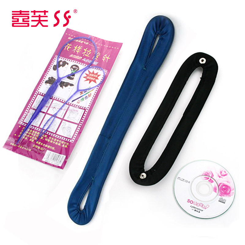 Accessoire cheveux SHEFINE en satin - Ref 1200321 Image 3