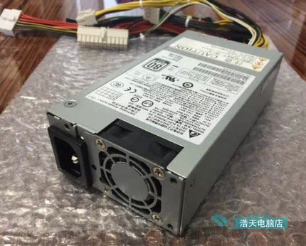 原装台达电源DPS-400AB小1u一体机nas台式机改模组400w小电源flex