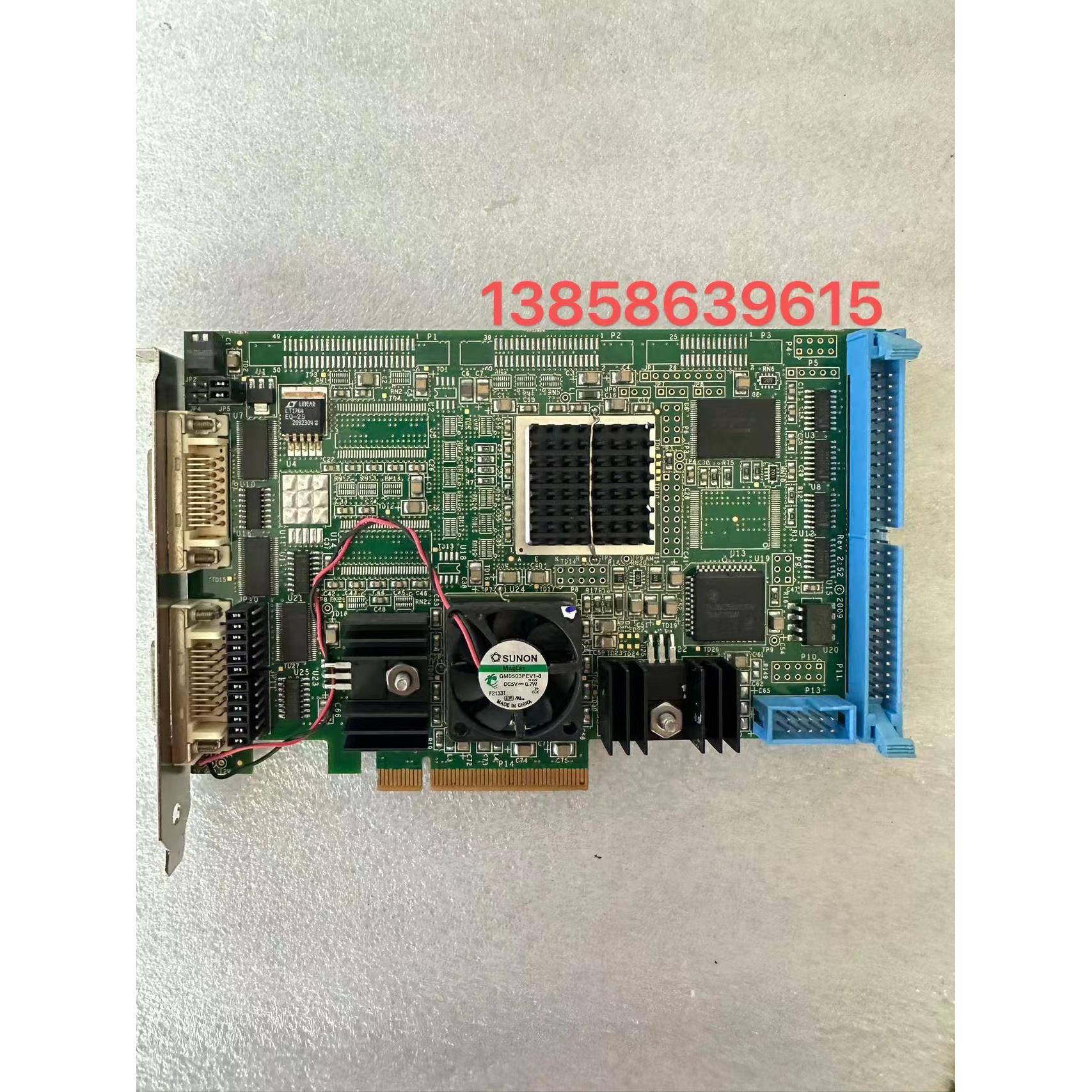 现货 LINX GINGA digitaI CL2e FULL模式图像采集卡