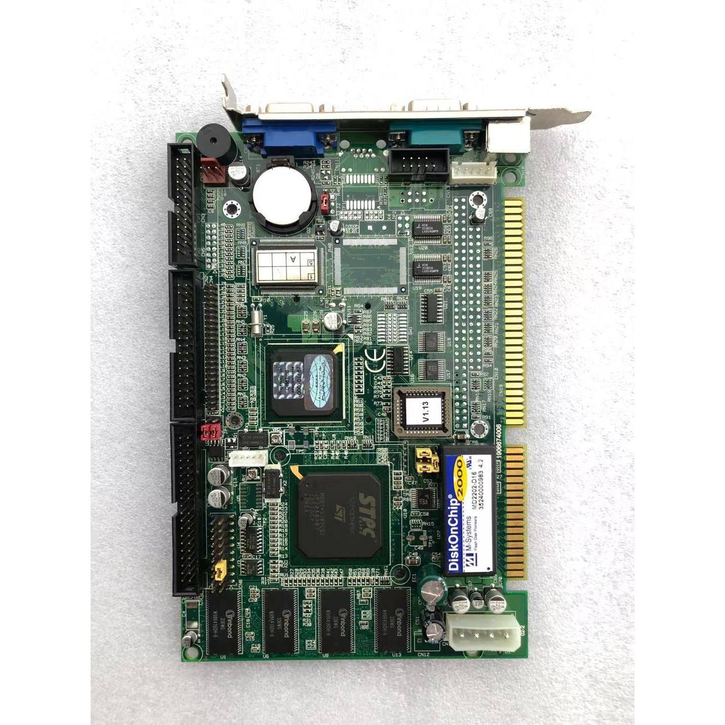 现货 研华主板PCA-6740/6741 REV.A2 PCA-6740L PCA-6740F 成色新