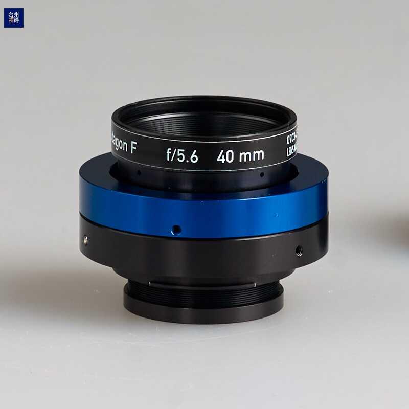 LINOS Rodagon-F 40mm f5.6 尼康F口 大靶面 工业镜头 二手现货