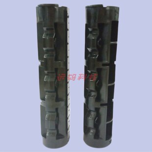 TSC条码机碳带轴4T200/4T300/TE244/TE344色带回卷轴纸轴先擎