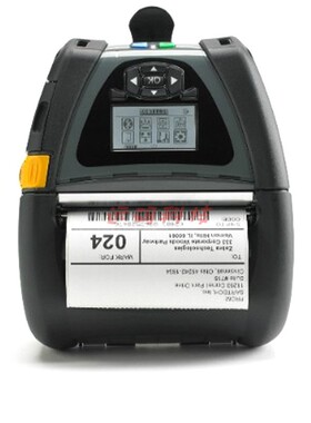 QLN420 WIFI 随身携带手持快递面单条码无线蓝牙打印机