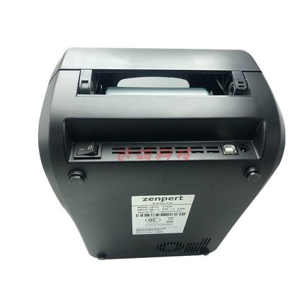 TSC先擘 zenpert 4T200  4T300  不干胶条码碳带标签打印机条码机