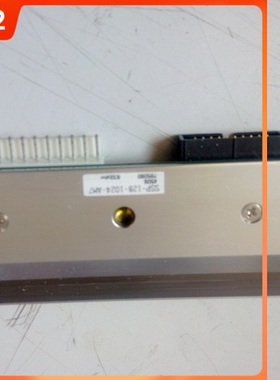 厂家代理全新原装斑马 ZEBRA打印头140Xi4 200/203    P1004234
