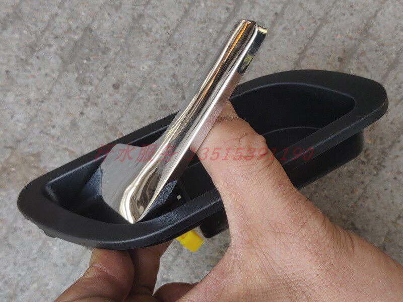 DAOJUE FULU 노인 스쿠터 3 륜 및 4 륜 액세서리 RONGGUI L17 LEXING NEW XIRUI 도어 핸들 핸들