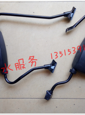 宗申龙五星三轮车FT250ZH-2E驾驶室800-10反光镜Q13后视镜倒车镜