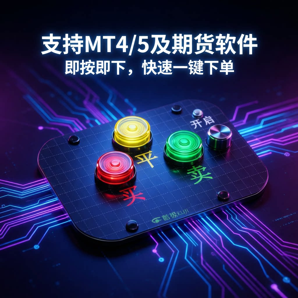 外盘期货下单器MT4MT5