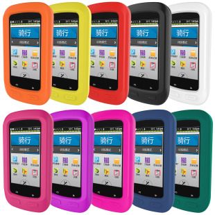 适用于Garmin佳明edge520码 E520自行车表硅胶保护套 表保护壳