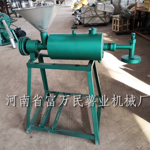 电加热粉条机红薯粉丝机