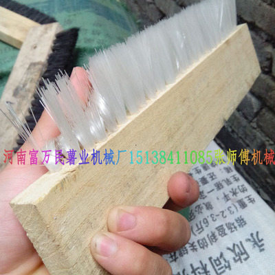 红薯打粉机毛刷淀粉机配件富万民