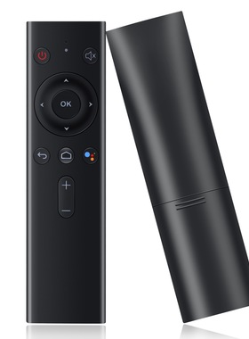 NVIDIA SHIELD TV  蓝牙遥控器  电视机顶盒 AI智能谷歌语音遥控