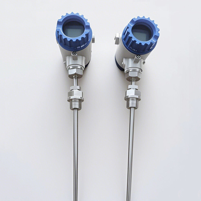 一体化温度变送器高精度数显防爆传感器热电阻热电偶4-20mA RS485