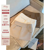 三色百搭裙裤 Hotdog 女半身裙 百搭三色裤 裙 热狗很辣 矜贵冬日