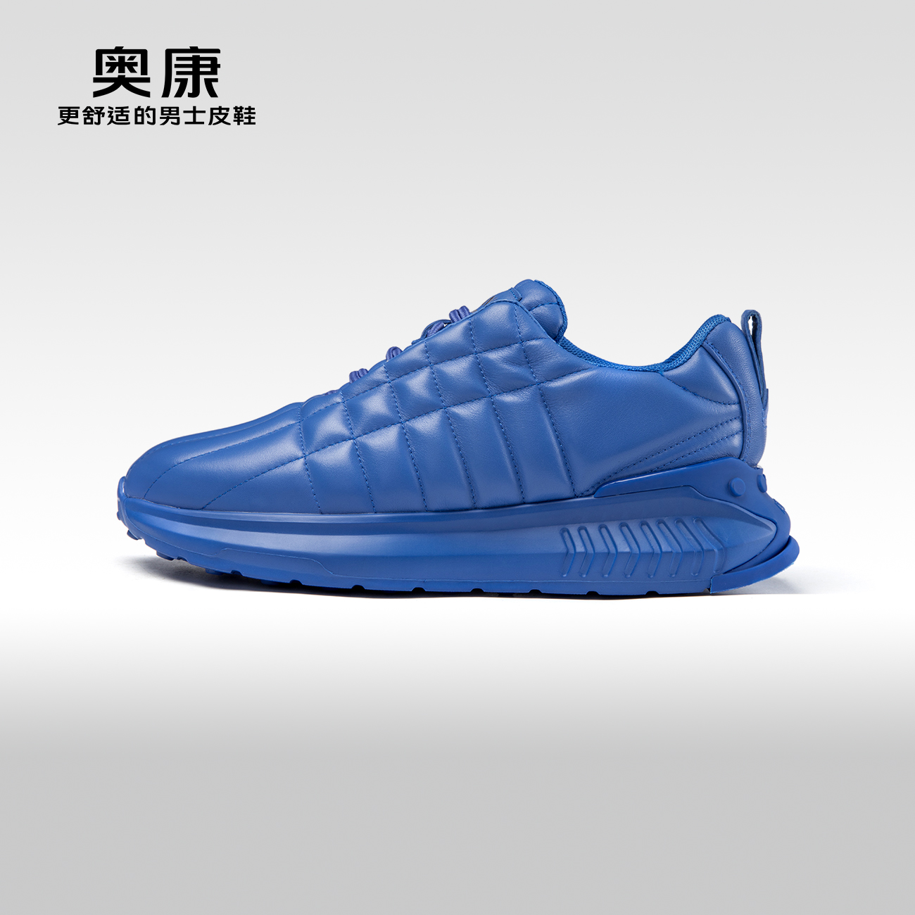 Aokang运动舒适奥康皮鞋
