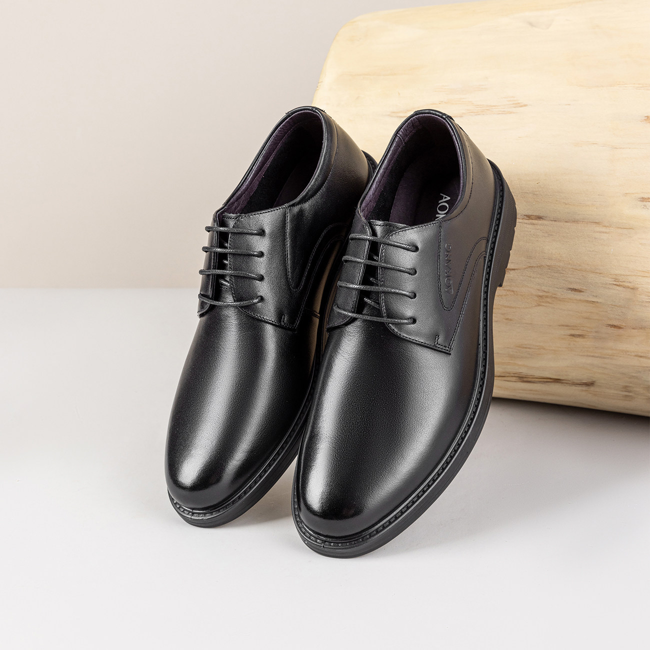 【正装德比鞋】奥康秋新款商务正装皮鞋男真皮软底上班办公鞋,流行男鞋,休闲皮鞋,淘宝优惠券,粉丝福利购,淘宝优惠卷